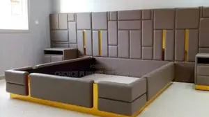 Bed 6×6
