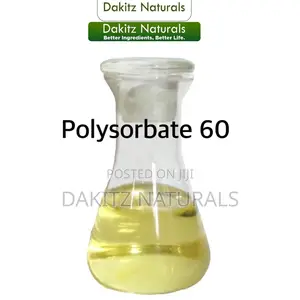 Polysorbate 60 Tween60 1liter