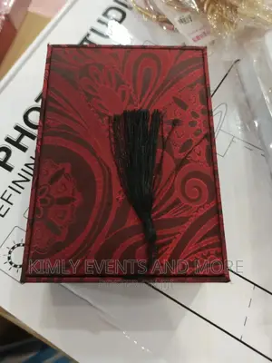 Wine Jewelry Box