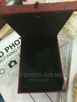 Wine Jewelry Box