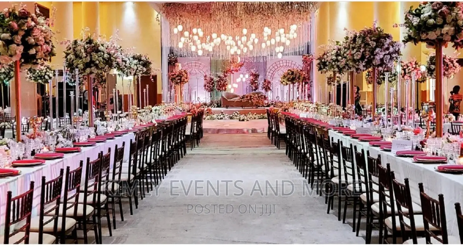 Event Planner and Decorator