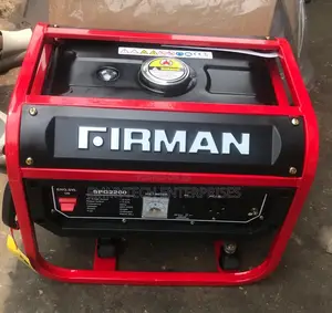 Firman Generator 2200-1.8kva