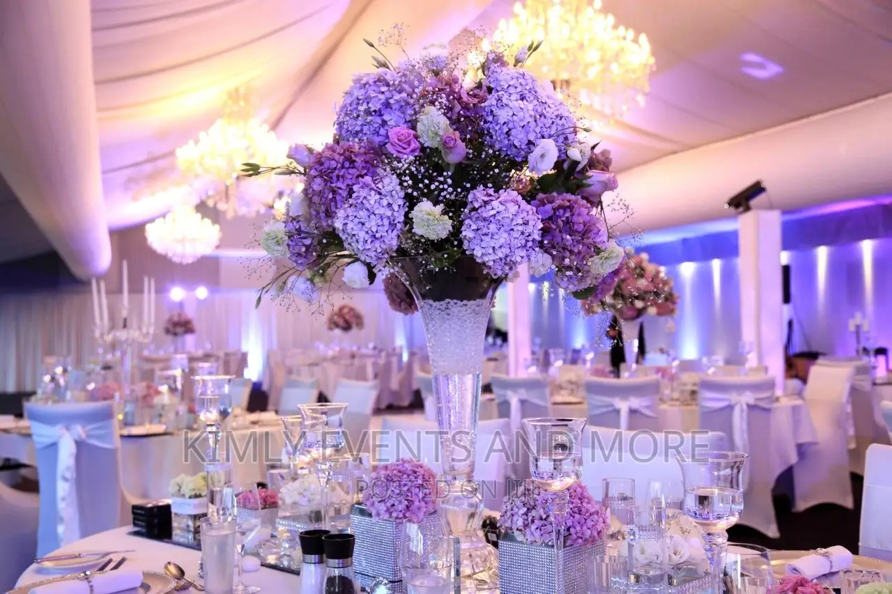 Lagos Event Decorator