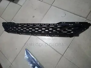 Lower Bumper Grilles Available Here