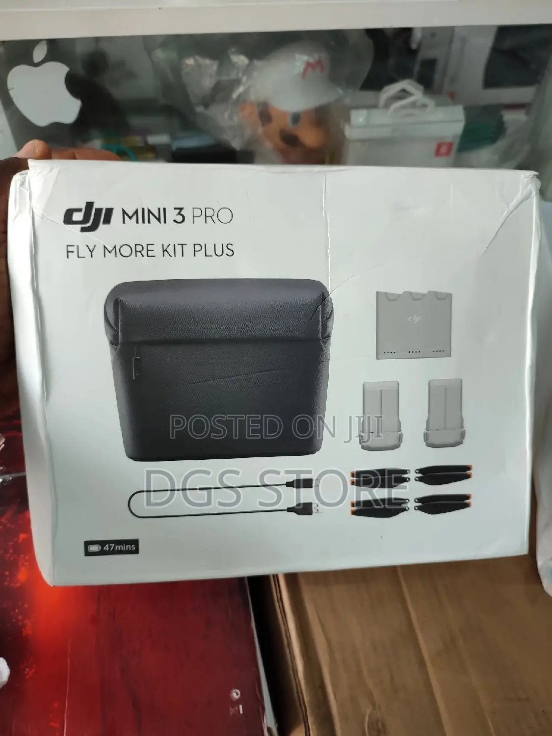 Dji Mini 3 Pro Fly More Kit