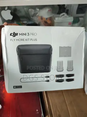 Dji Mini 3 Pro Fly More Kit