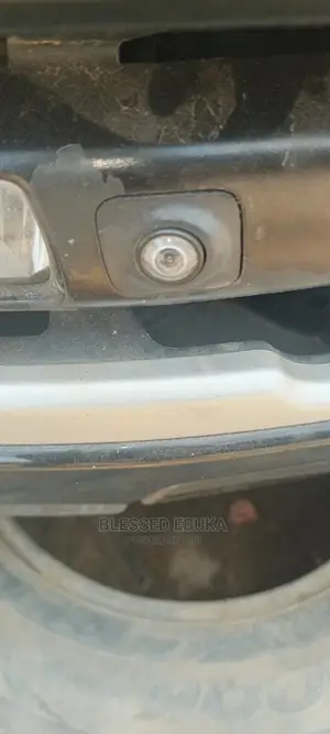 2015 Range Rover Sport Front Camera