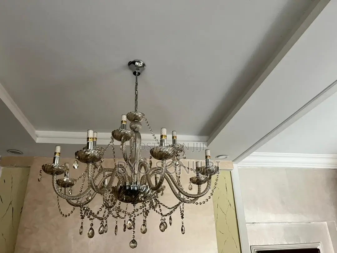 LED Chandelier