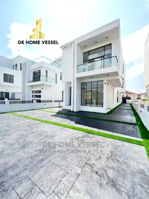 5bdrm Duplex in Osapa London for Sale