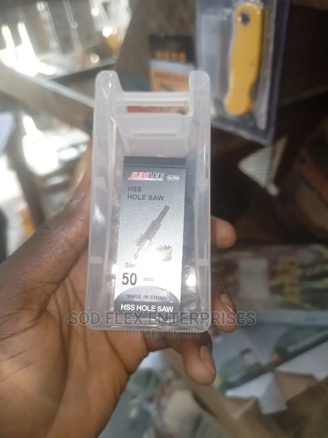 50mm Metal Hole Saw