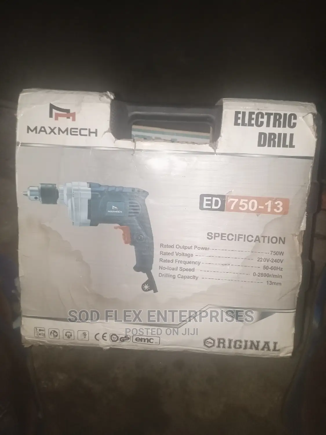 13mm Drilling Machine