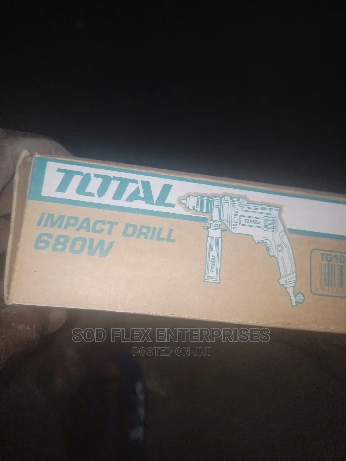 Total Drilling Machine