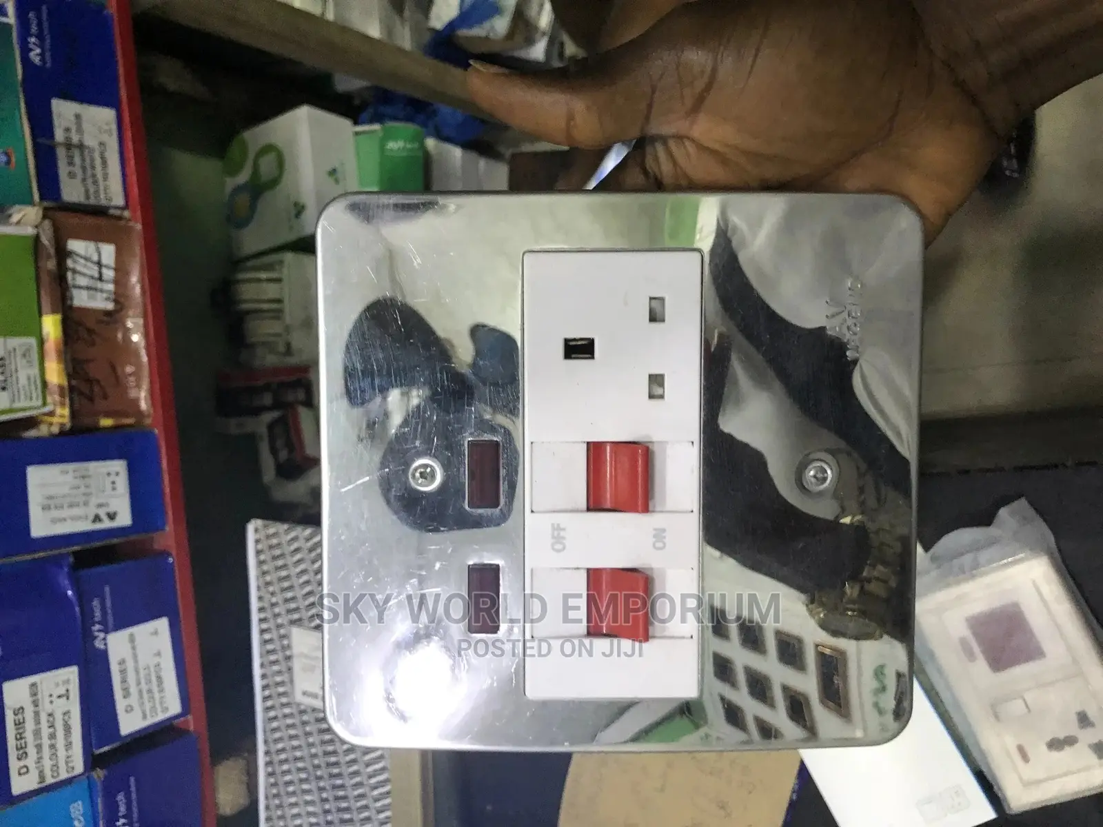 Cooker Unit