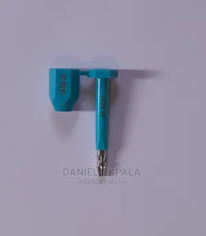 Bolt Container Seal Lock