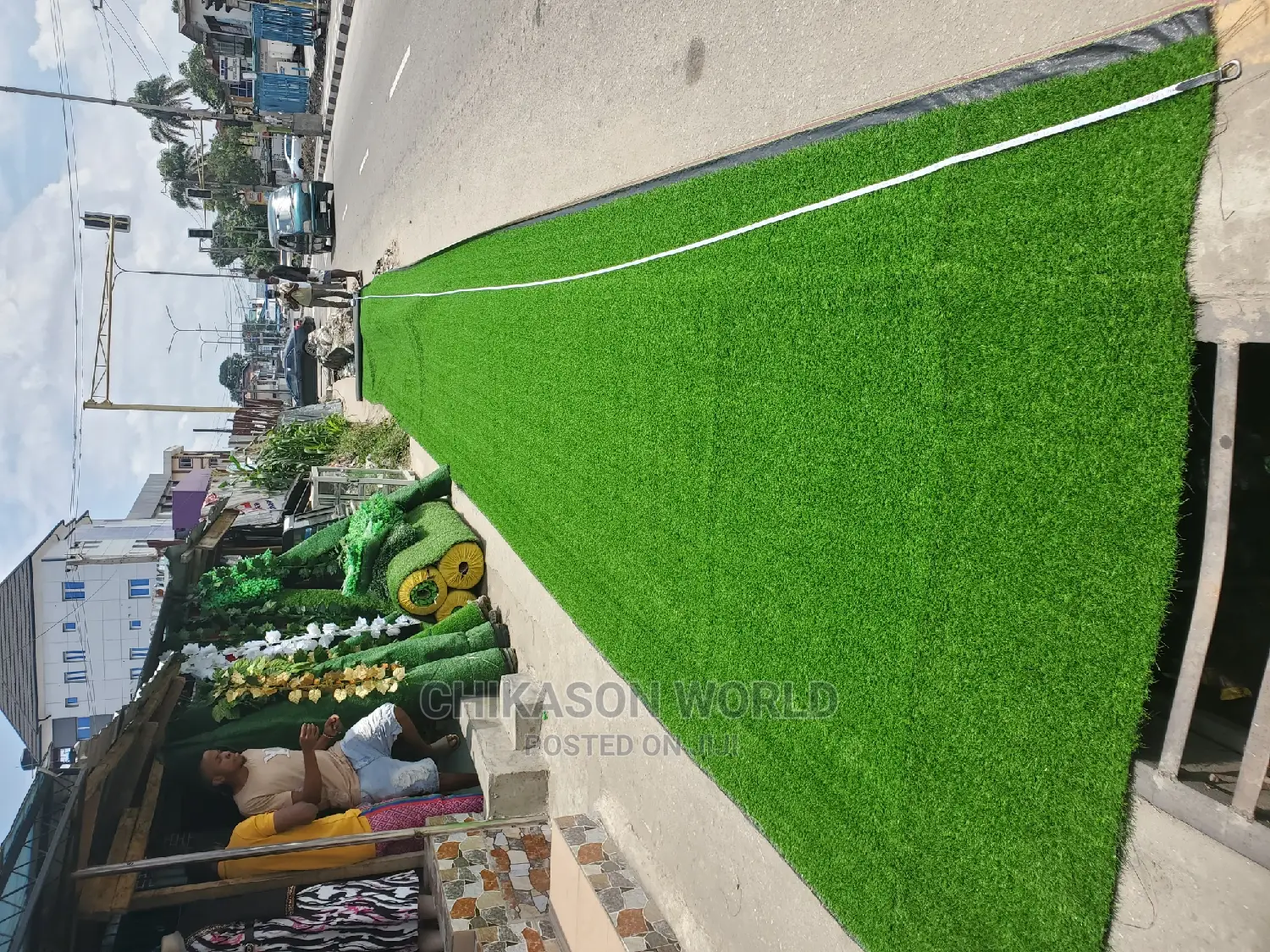 High Quality Synthetic Grass