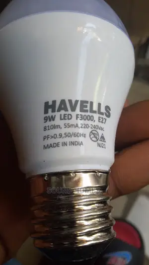 Havells LED Bulb