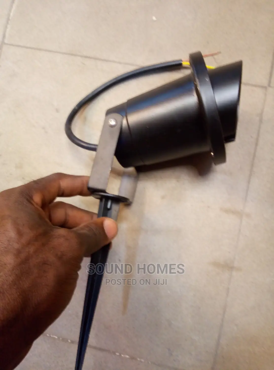 Led Lawn Ground Light