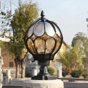 Outdoor Pillar/Fence Light