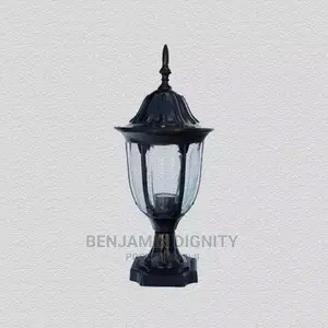 Outdoor Pillar Lamp
