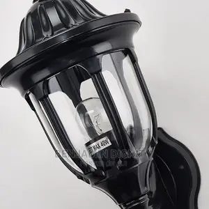 Outdoor Wall/Pillar Lamp
