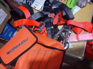 Safety Belt Workman Double Liyard Belt