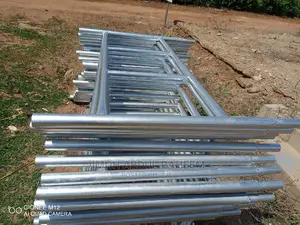 Mobile Strong Iron Scaffolding