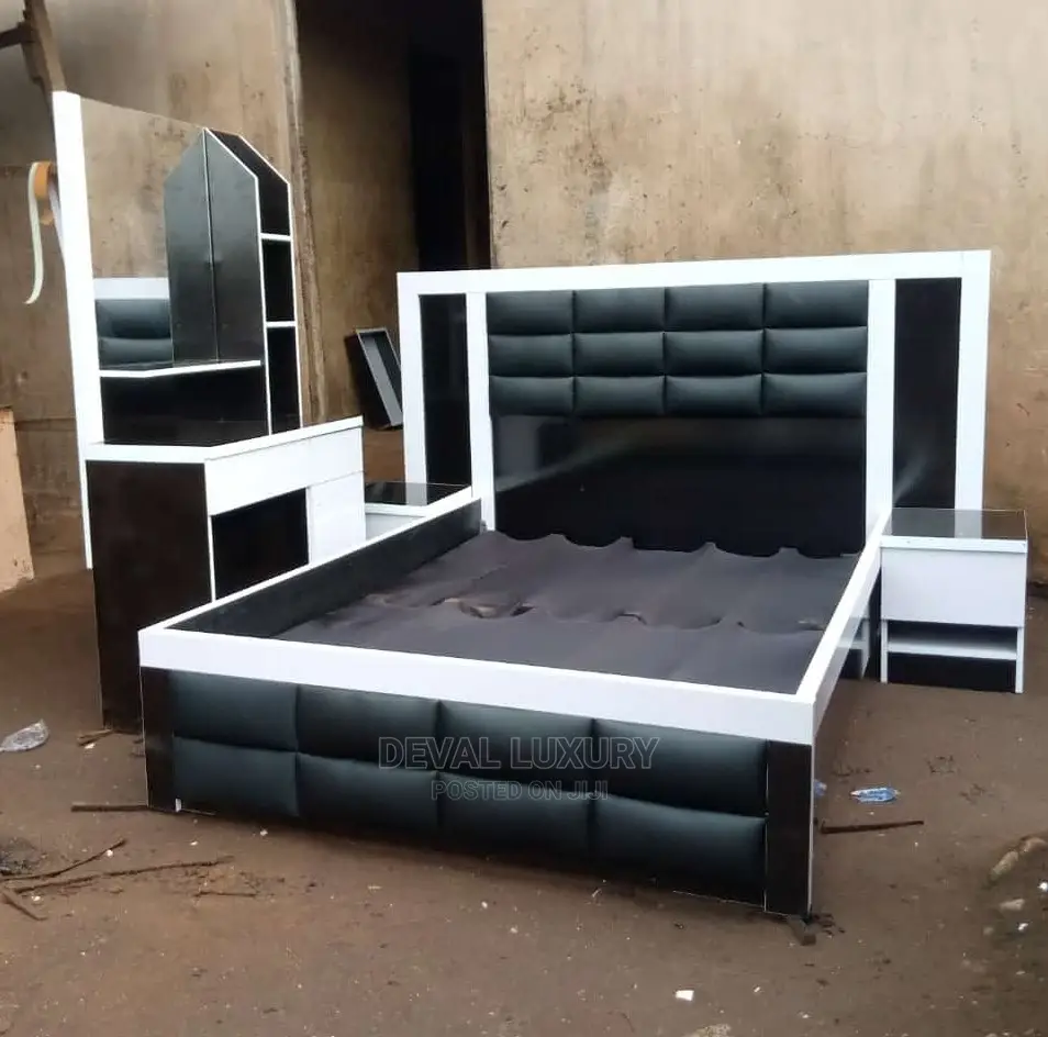 Complete Set if 6 by 6 Bedframe