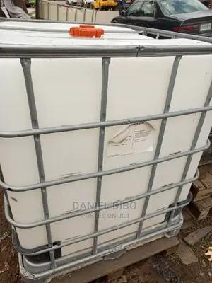 1000 Water Tank