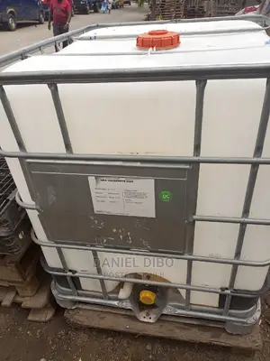 1000 Water Tank