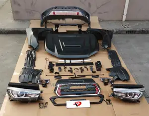 Toyota Hilux TRD Full Body Upgrade Kit.