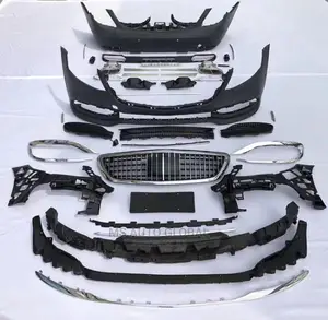 Quality Mercedes Benz Maybach Full Upgrade Kit.
