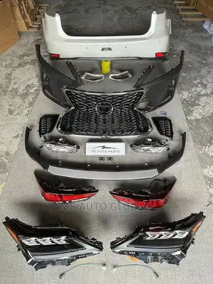 Quality Lexus RX350 2021 Full/Complete Body Kit.