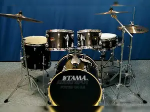 Tama Imperial Star 5pcs Complete Set With Cymbals Set
