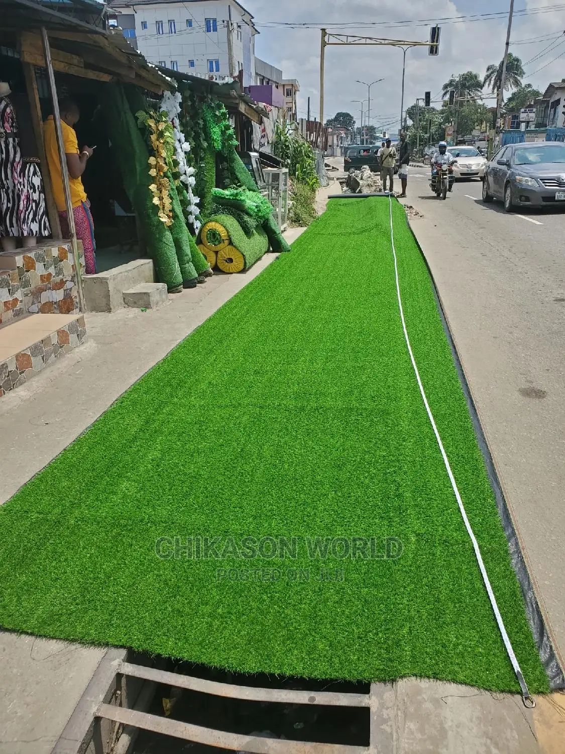 High Quality Synthetic Grass