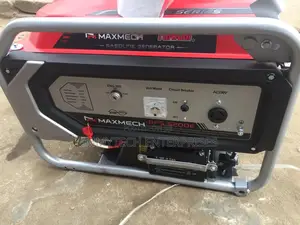 Maxmech Generator 5200e2-4.0kva