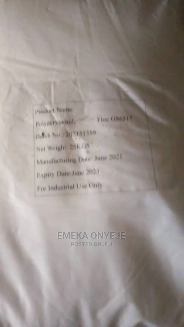 Polyacrylamide , Polymer , Polyelectrolyte