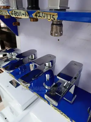 Heavy Guage Basin Mixers