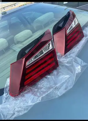 Rear and Booth 2016 Accord