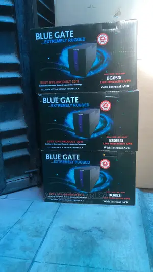 Bluegate Extremely Rugged Bg653i