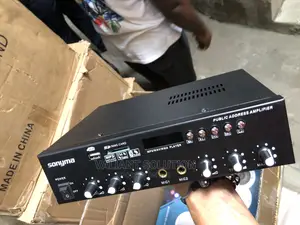Audio Amplifier