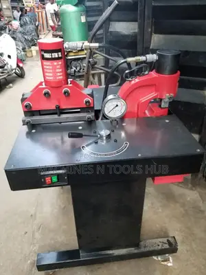 3 in 1 Copper Bus Bar Machine