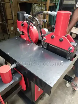 3 in 1 Copper Bus Bar Machine