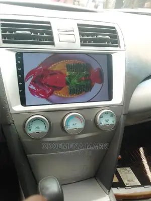 Toyota Camry 08/010/ Android Navigation DVD Player Camera