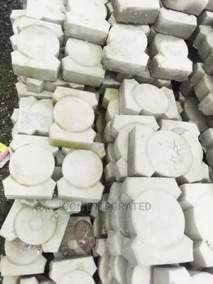 Sales of Vibrated Interlock