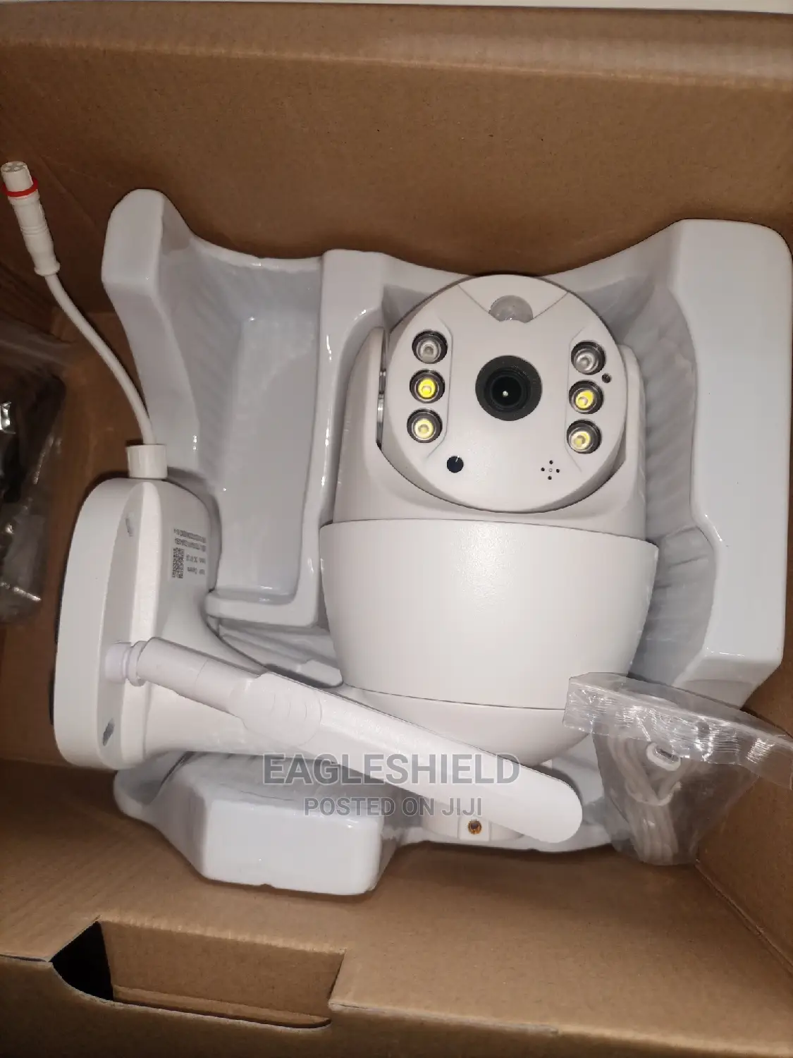 4G Solar PTZ Camera