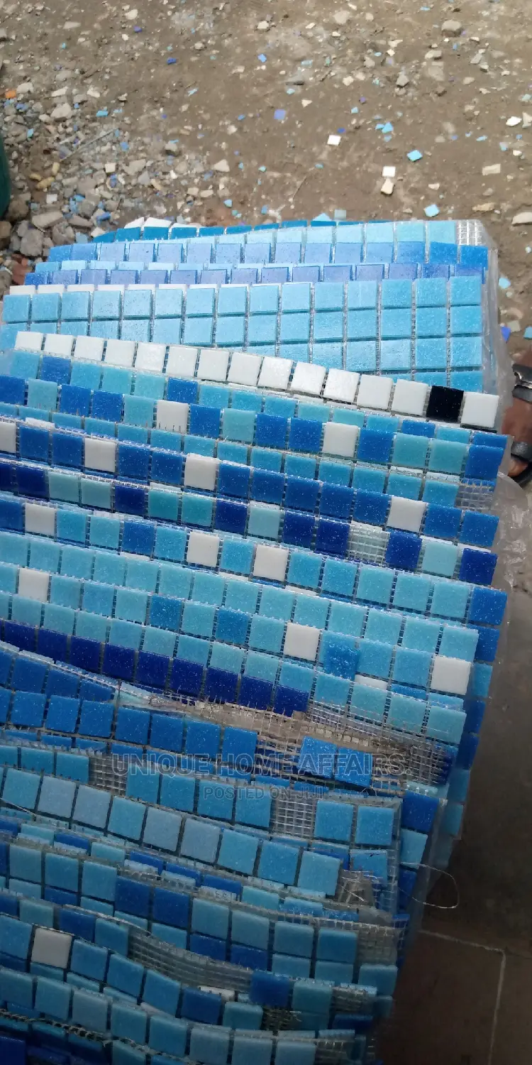 Mosaic Tiles