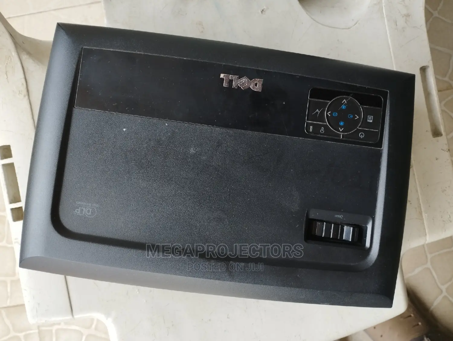 Dell Projector 1210x