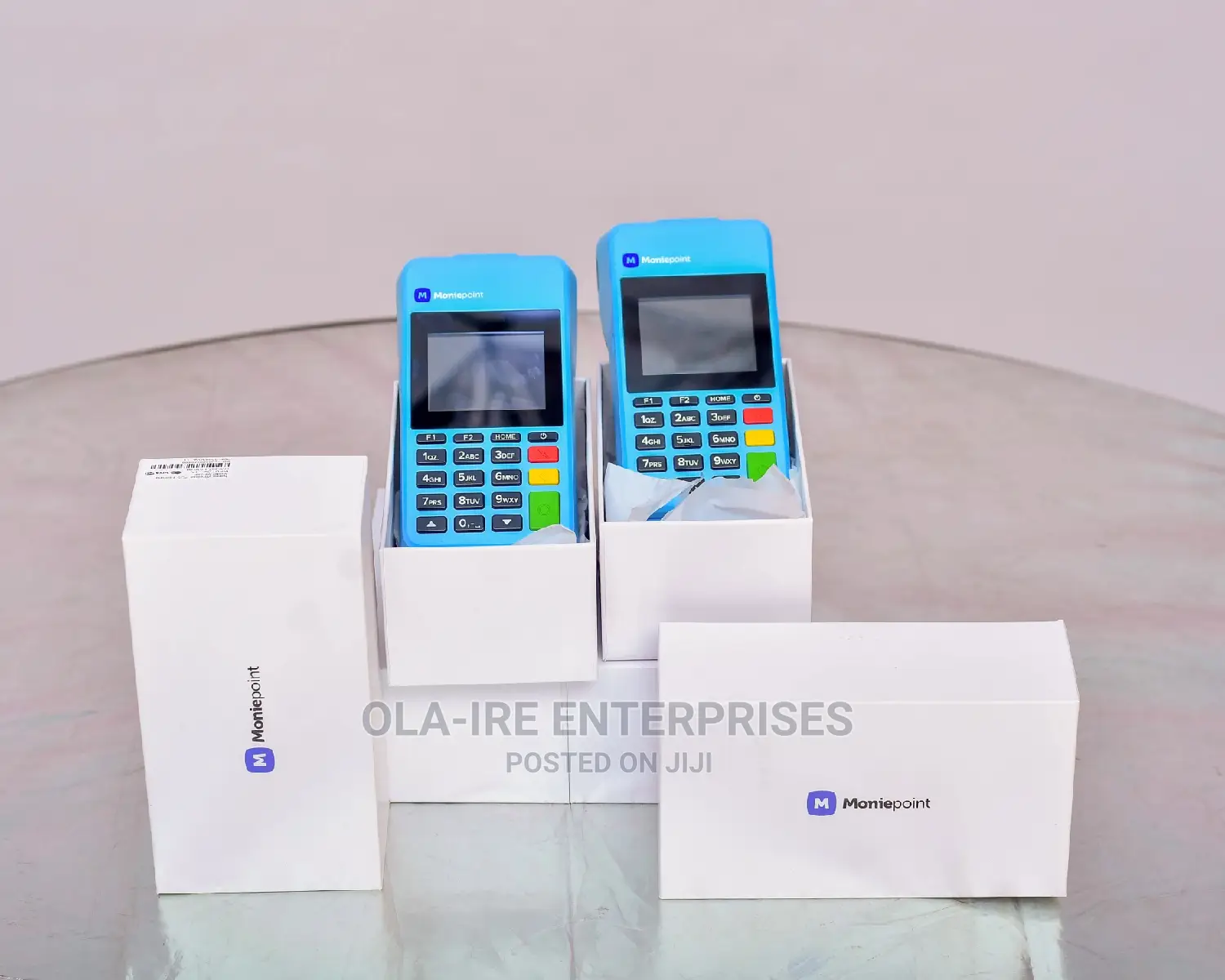 Moniepoint Pos Machine