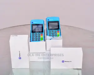 Moniepoint Pos Machine