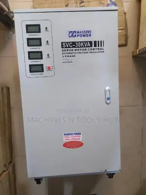 Massive Power Industrial Stabilizer